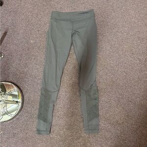 Lulu Lemon Gray Leggings